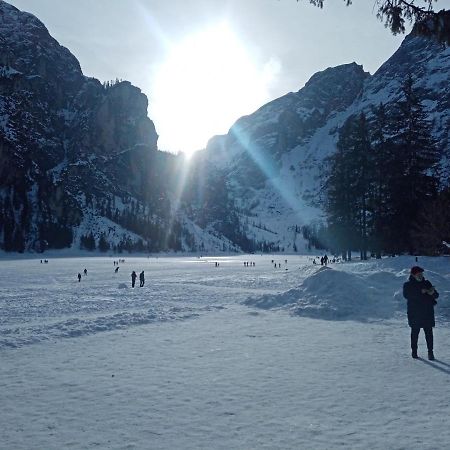 Relax Al Lago Di Braies Braies  Exterior photo