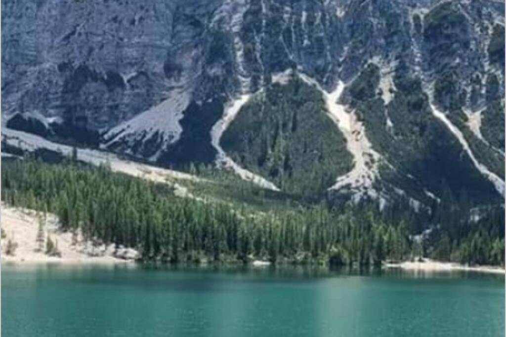 Relax Al Lago Di Braies Braies  Exterior photo