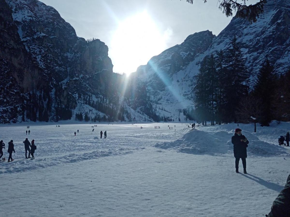 Relax Al Lago Di Braies Braies  Exterior photo